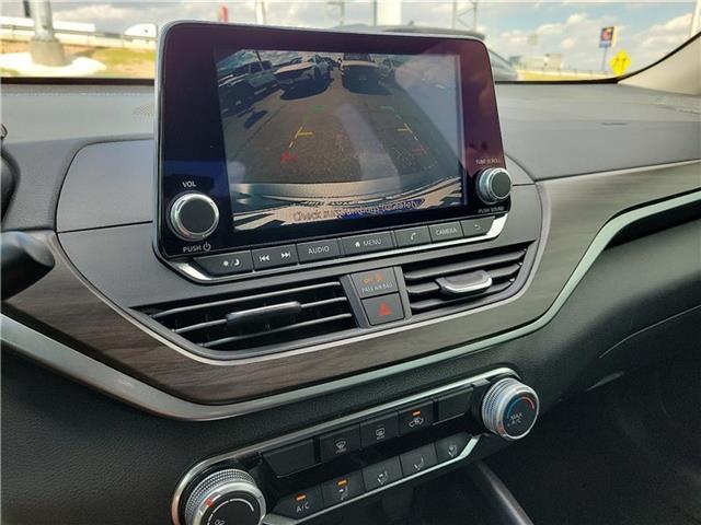 used 2024 Nissan Altima car, priced at $24,850