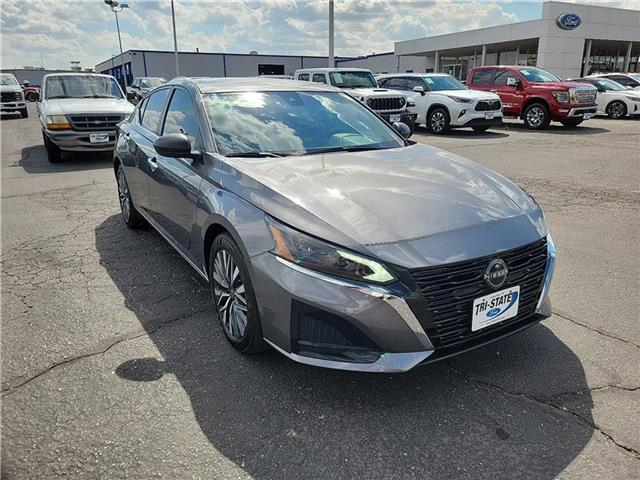 used 2024 Nissan Altima car, priced at $24,850