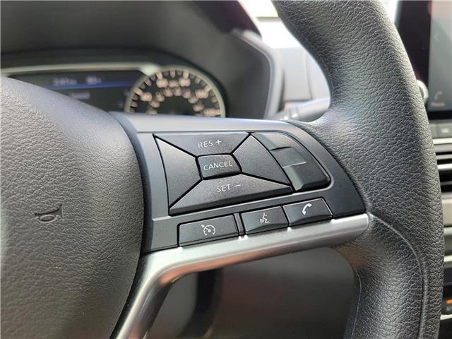 used 2024 Nissan Altima car, priced at $24,850