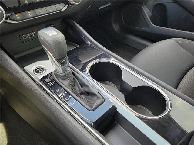 used 2024 Nissan Altima car, priced at $24,850