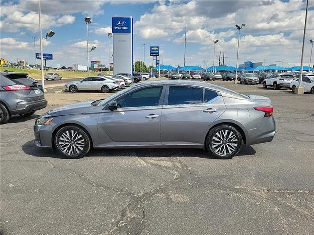 used 2024 Nissan Altima car, priced at $24,850