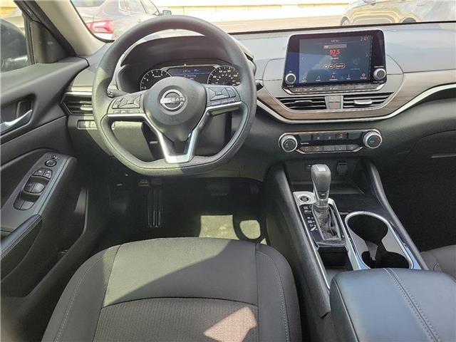 used 2024 Nissan Altima car, priced at $24,850