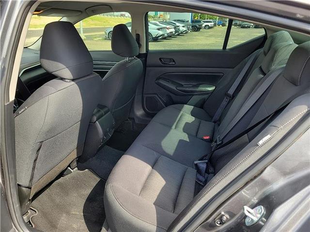 used 2024 Nissan Altima car, priced at $24,850