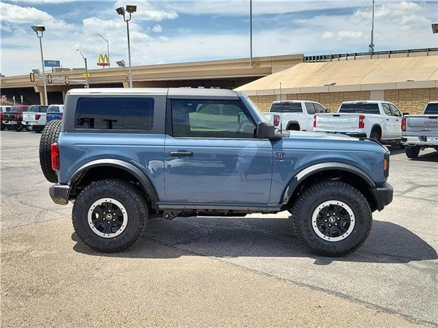 new 2025 Ford Bronco car, priced at $52,990