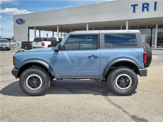 new 2025 Ford Bronco car, priced at $52,990