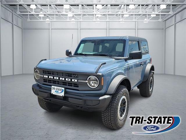 new 2025 Ford Bronco car, priced at $52,990