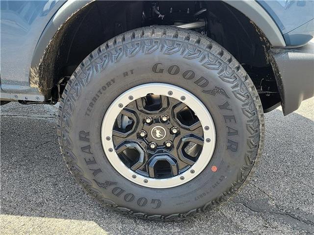 new 2025 Ford Bronco car, priced at $52,990