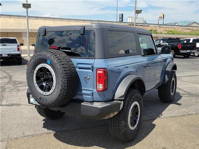 new 2025 Ford Bronco car, priced at $52,990