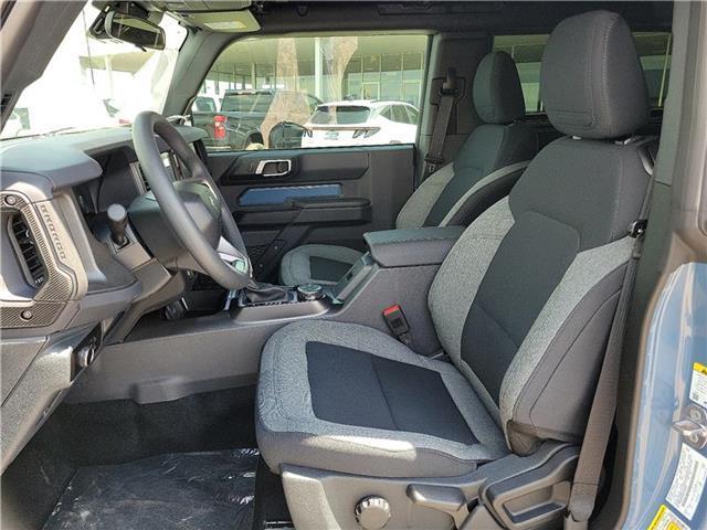 new 2025 Ford Bronco car, priced at $52,990