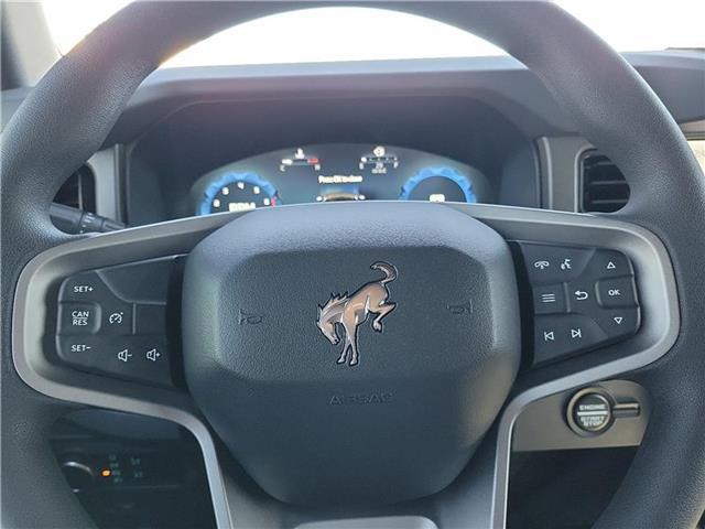 new 2025 Ford Bronco car, priced at $54,395