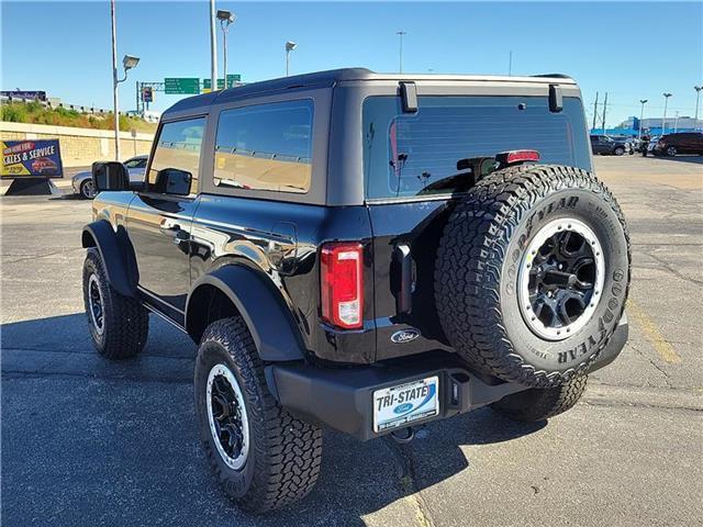 new 2025 Ford Bronco car, priced at $54,395