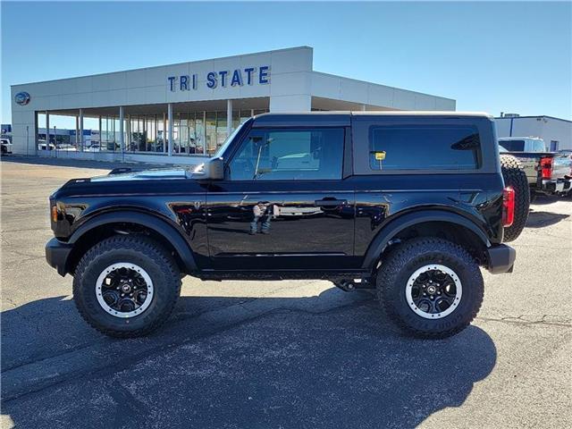new 2025 Ford Bronco car, priced at $54,395