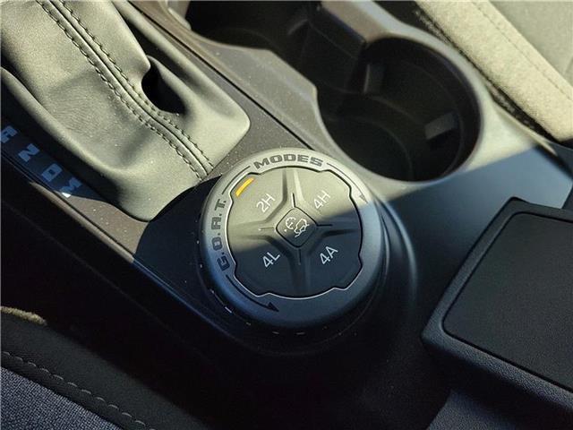 new 2025 Ford Bronco car, priced at $54,395