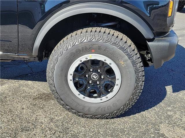 new 2025 Ford Bronco car, priced at $54,395