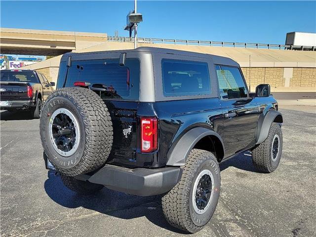 new 2025 Ford Bronco car, priced at $54,395