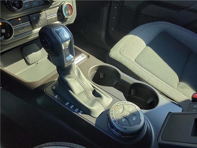 new 2025 Ford Bronco car, priced at $54,395