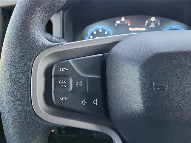 new 2025 Ford Bronco car, priced at $54,395