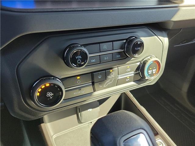 new 2025 Ford Bronco car, priced at $54,395