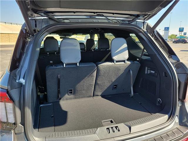 new 2025 Ford Explorer car, priced at $49,305