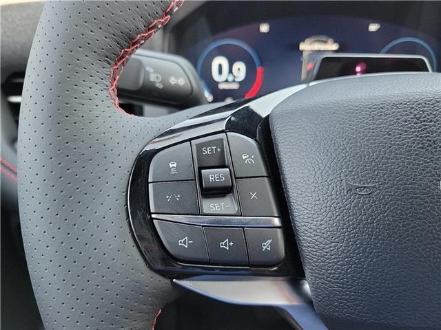 new 2025 Ford Explorer car, priced at $49,305