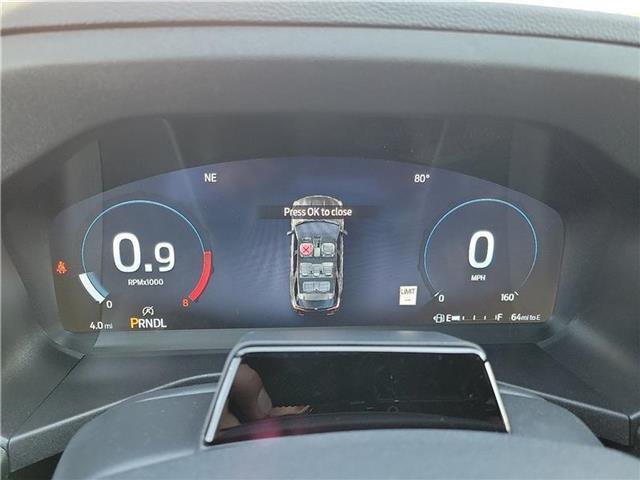 new 2025 Ford Explorer car, priced at $49,305