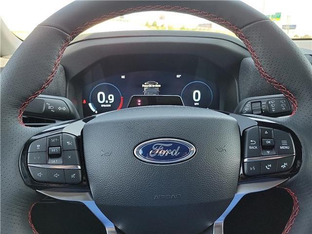 new 2025 Ford Explorer car, priced at $49,305