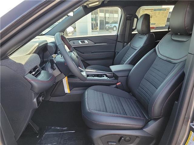 new 2025 Ford Explorer car, priced at $49,305