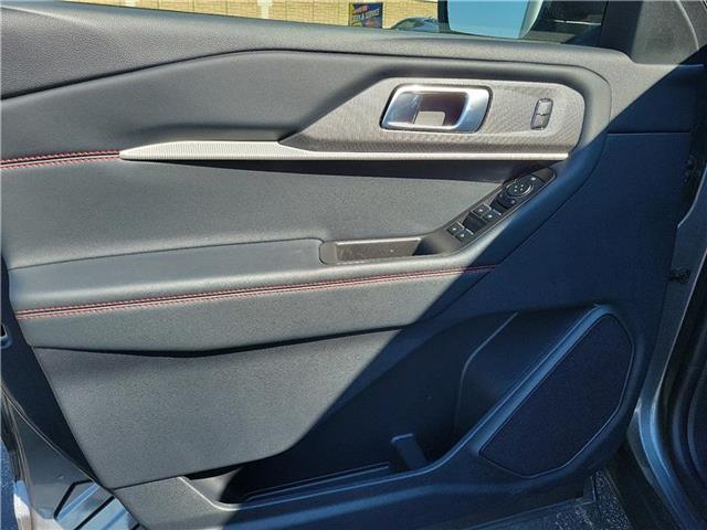 new 2025 Ford Explorer car, priced at $49,305