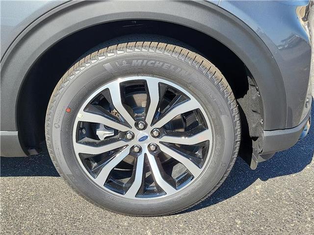 new 2025 Ford Explorer car, priced at $49,305