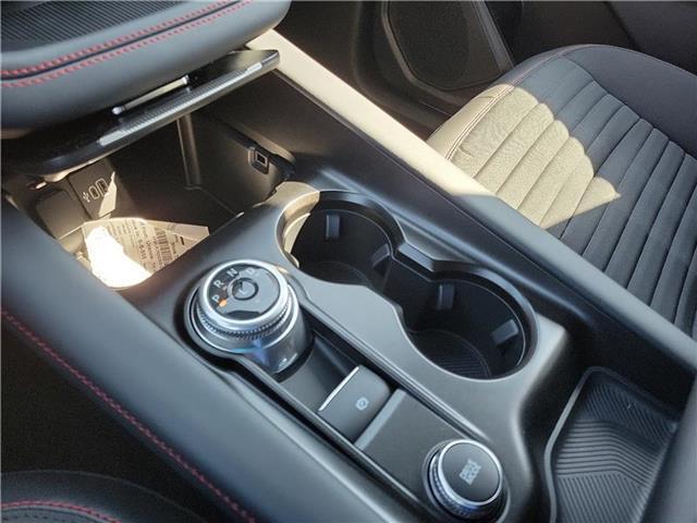 new 2025 Ford Explorer car, priced at $49,305