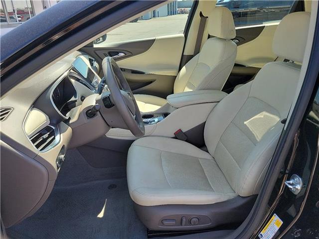 used 2024 Chevrolet Malibu car, priced at $27,895