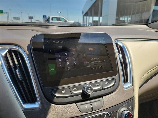 used 2024 Chevrolet Malibu car, priced at $27,895