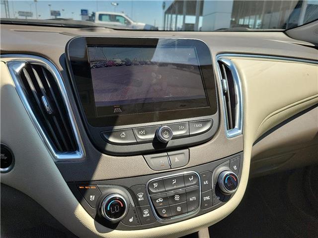 used 2024 Chevrolet Malibu car, priced at $27,895