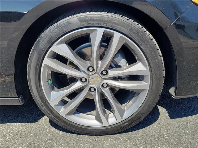 used 2024 Chevrolet Malibu car, priced at $27,895