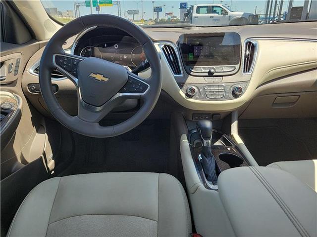 used 2024 Chevrolet Malibu car, priced at $27,895