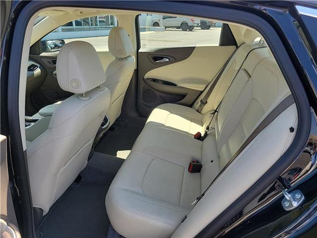 used 2024 Chevrolet Malibu car, priced at $27,895