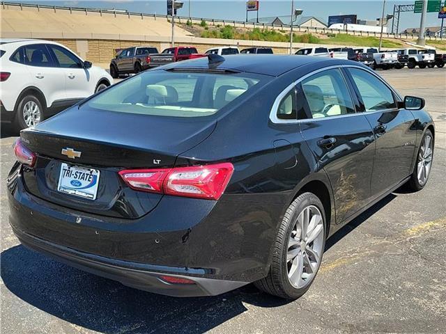 used 2024 Chevrolet Malibu car, priced at $27,895