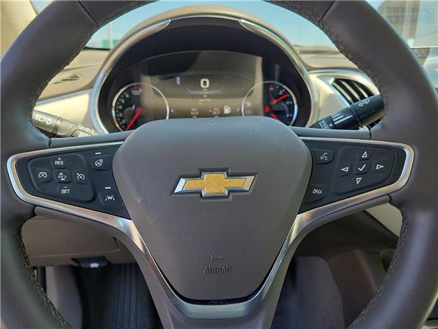 used 2024 Chevrolet Malibu car, priced at $27,895