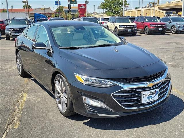 used 2024 Chevrolet Malibu car, priced at $27,895