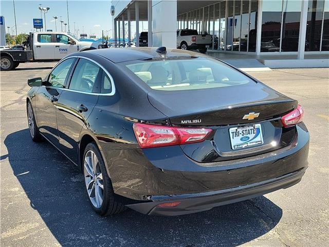 used 2024 Chevrolet Malibu car, priced at $27,895