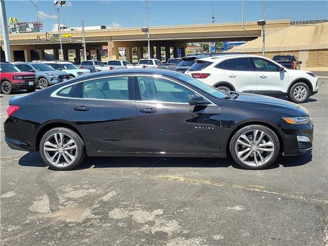 used 2024 Chevrolet Malibu car, priced at $27,895