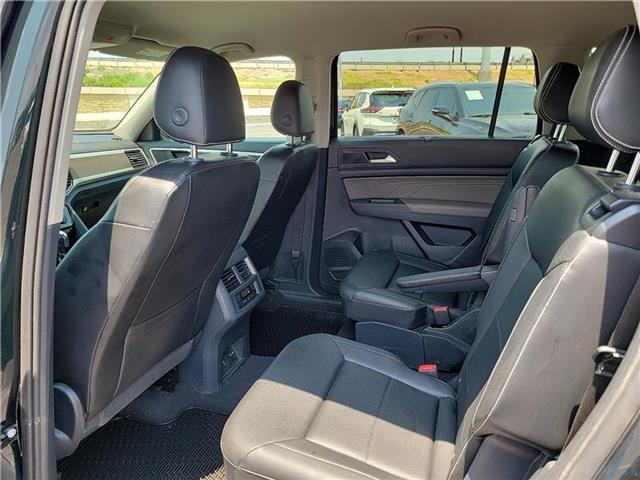 used 2022 Volkswagen Atlas car, priced at $28,250