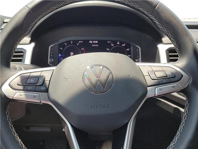 used 2022 Volkswagen Atlas car, priced at $28,250