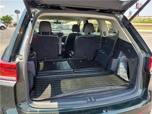 used 2022 Volkswagen Atlas car, priced at $28,250