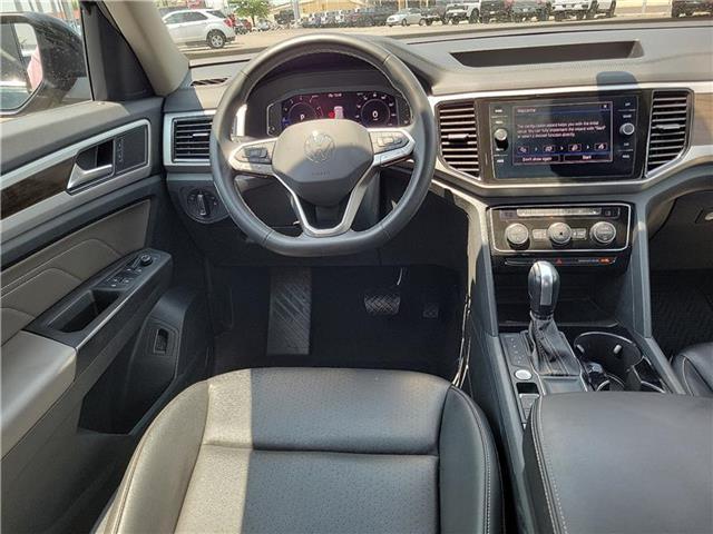 used 2022 Volkswagen Atlas car, priced at $28,250
