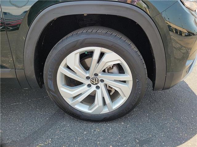 used 2022 Volkswagen Atlas car, priced at $28,250
