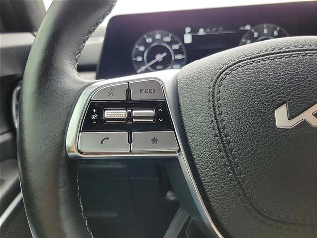 used 2023 Kia Telluride car, priced at $39,995