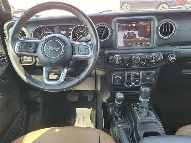 used 2020 Jeep Gladiator car, priced at $30,850