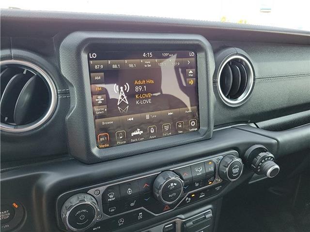 used 2020 Jeep Gladiator car, priced at $30,850