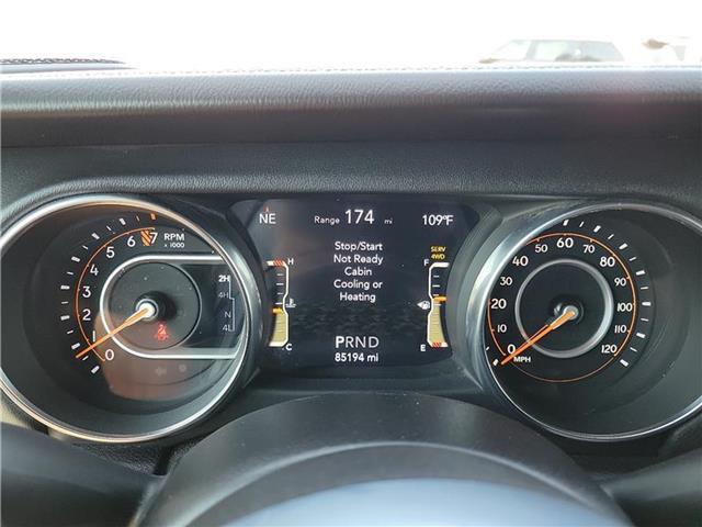 used 2020 Jeep Gladiator car, priced at $30,850